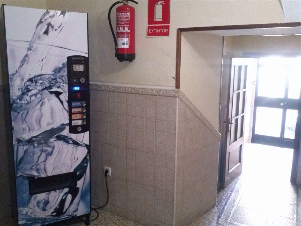 Pension El Cesar Caceres Bagian luar foto